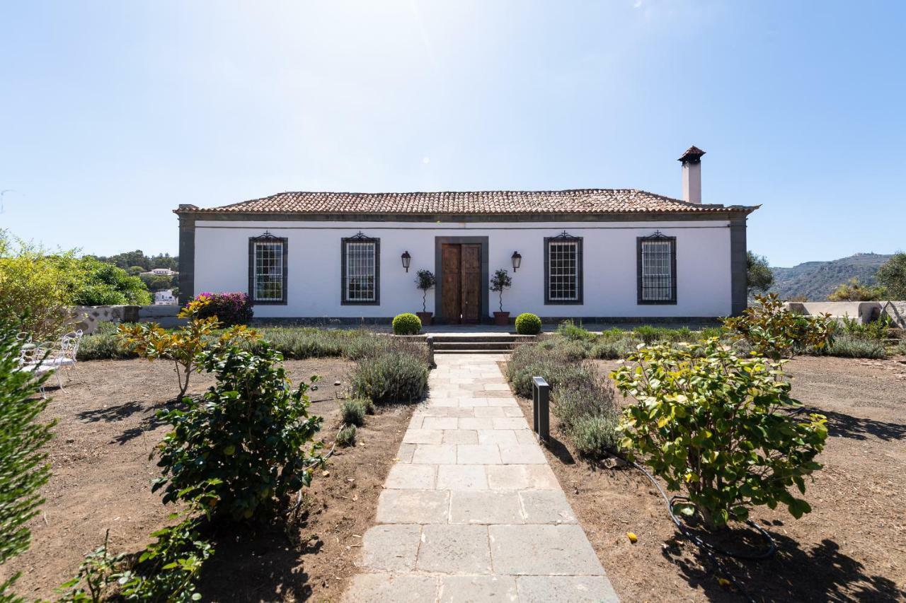 Villa Hacienda Del Batan Santa Brígida Zewnętrze zdjęcie