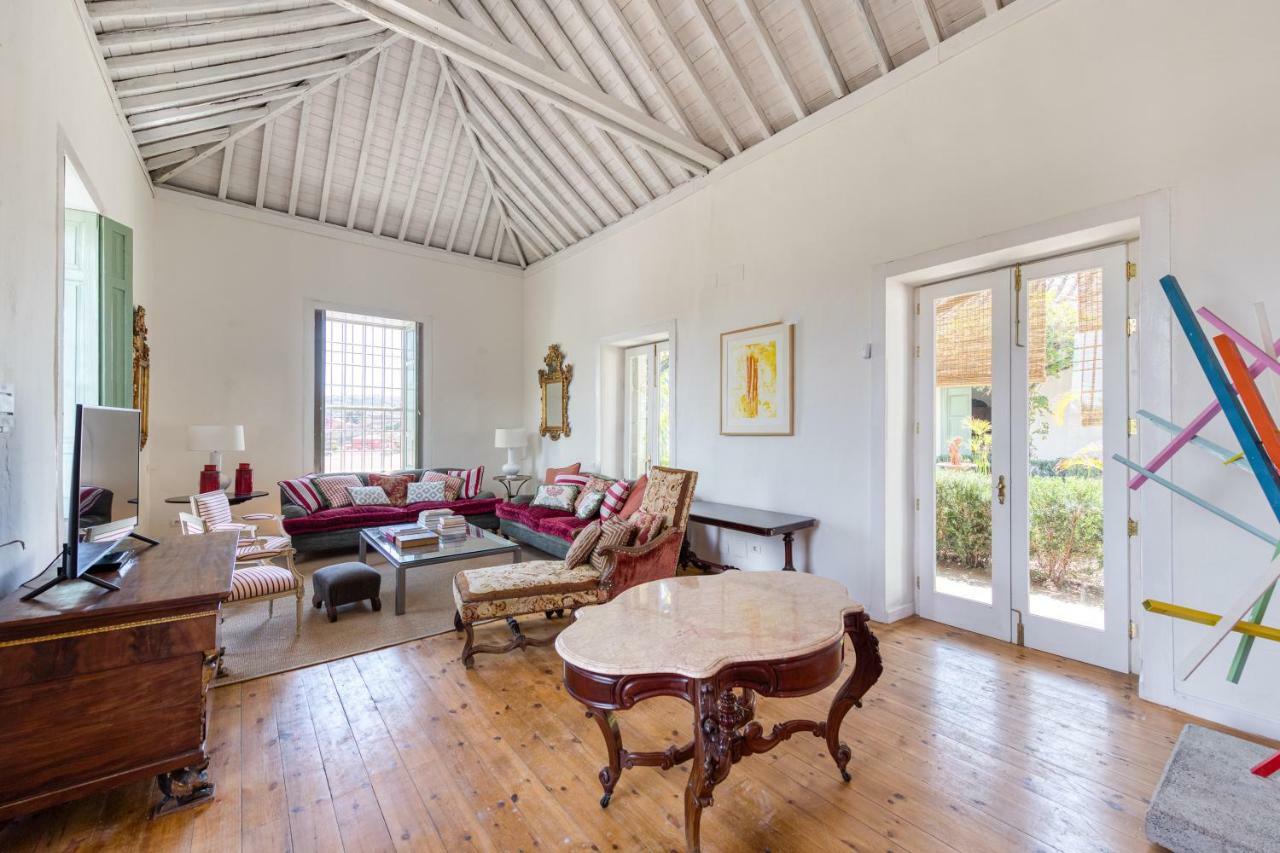 Villa Hacienda Del Batan Santa Brígida Zewnętrze zdjęcie
