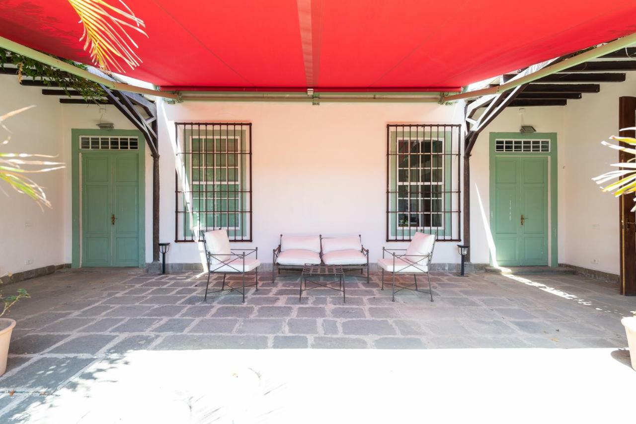 Villa Hacienda Del Batan Santa Brígida Zewnętrze zdjęcie