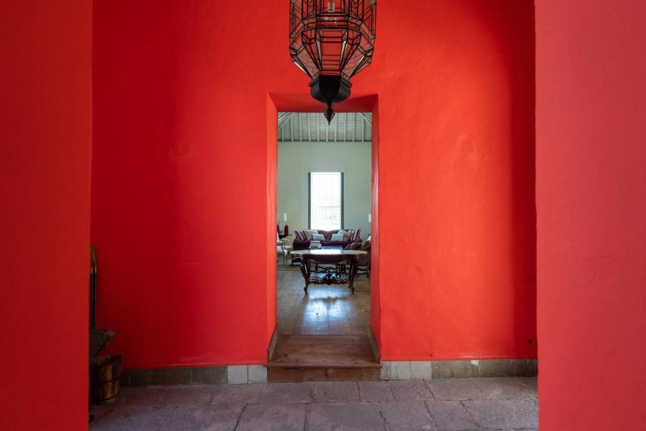Villa Hacienda Del Batan Santa Brígida Zewnętrze zdjęcie