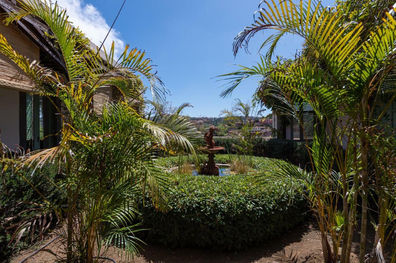 Villa Hacienda Del Batan Santa Brígida Zewnętrze zdjęcie