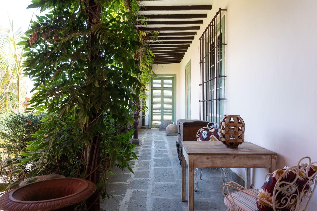 Villa Hacienda Del Batan Santa Brígida Zewnętrze zdjęcie