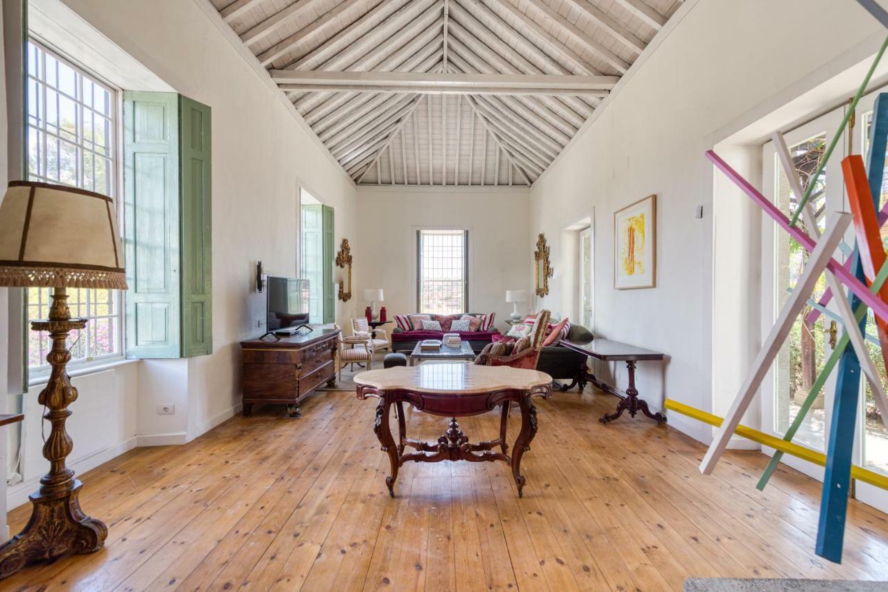 Villa Hacienda Del Batan Santa Brígida Zewnętrze zdjęcie